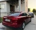 Червоний Форд Фокус, об'ємом двигуна 2 л та пробігом 106 тис. км за 9000 $, фото 2 на Automoto.ua
