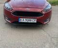 Червоний Форд Фокус, об'ємом двигуна 2 л та пробігом 129 тис. км за 7614 $, фото 1 на Automoto.ua