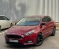 Червоний Форд Фокус, об'ємом двигуна 2 л та пробігом 82 тис. км за 10000 $, фото 1 на Automoto.ua