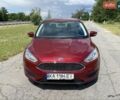 Червоний Форд Фокус, об'ємом двигуна 2 л та пробігом 130 тис. км за 6800 $, фото 1 на Automoto.ua