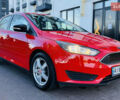 Червоний Форд Фокус, об'ємом двигуна 2 л та пробігом 122 тис. км за 8500 $, фото 1 на Automoto.ua