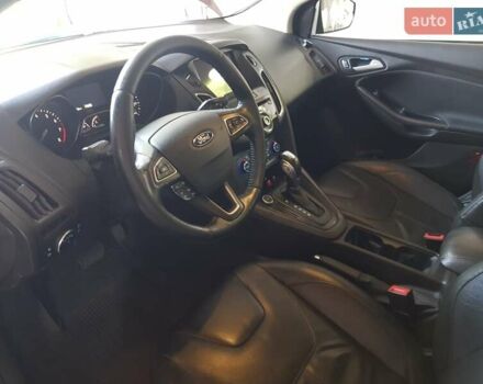 Форд Фокус 2016 в Одессе на Automoto.ua Красный Форд Фокус, объемом двигателя 2 л и пробегом 190 тыс. км за 7800 $, фото 17 на Automoto.ua