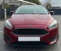 Форд Фокус 2016 в Ужгороде на Automoto.ua Красный Форд Фокус, объемом двигателя 2 л и пробегом 165 тыс. км за 6000 $, фото 8 на Automoto.ua