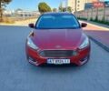 Красный Форд Фокус, объемом двигателя 2 л и пробегом 158 тыс. км за 7800 $, фото 1 на Automoto.ua