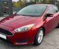 Форд Фокус 2016 в Ужгороде на Automoto.ua Красный Форд Фокус, объемом двигателя 2 л и пробегом 165 тыс. км за 6000 $, фото 1 на Automoto.ua