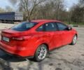 Червоний Форд Фокус, об'ємом двигуна 2 л та пробігом 107 тис. км за 10000 $, фото 3 на Automoto.ua