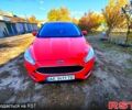 Червоний Форд Фокус, об'ємом двигуна 2 л та пробігом 162 тис. км за 7500 $, фото 1 на Automoto.ua
