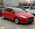 Червоний Форд Фокус, об'ємом двигуна 2 л та пробігом 92 тис. км за 7900 $, фото 3 на Automoto.ua