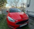 Червоний Форд Фокус, об'ємом двигуна 2 л та пробігом 173 тис. км за 7400 $, фото 1 на Automoto.ua