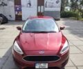 Красный Форд Фокус, объемом двигателя 2 л и пробегом 170 тыс. км за 9981 $, фото 1 на Automoto.ua