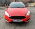 Красный Форд Фокус, объемом двигателя 2 л и пробегом 199 тыс. км за 8100 $, фото 1 на Automoto.ua