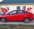 Червоний Форд Фокус, об'ємом двигуна 0 л та пробігом 176 тис. км за 9000 $, фото 5 на Automoto.ua