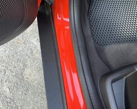 Червоний Форд Фокус, об'ємом двигуна 2 л та пробігом 123 тис. км за 9200 $, фото 193 на Automoto.ua