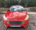 Красный Форд Фокус, объемом двигателя 2 л и пробегом 180 тыс. км за 8022 $, фото 1 на Automoto.ua
