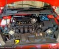Красный Форд Фокус, объемом двигателя 2 л и пробегом 71 тыс. км за 9500 $, фото 2 на Automoto.ua