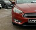 Червоний Форд Фокус, об'ємом двигуна 2 л та пробігом 199 тис. км за 9790 $, фото 10 на Automoto.ua