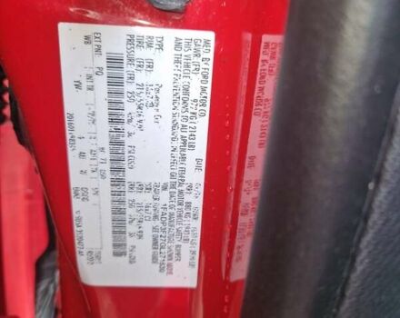 Форд Фокус 2016 в Киеве на Automoto.ua Красный Форд Фокус, объемом двигателя 2 л и пробегом 145 тыс. км за 7600 $, фото 5 на Automoto.ua