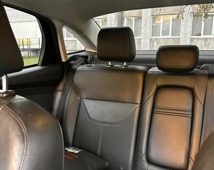 Красный Форд Фокус, объемом двигателя 2 л и пробегом 181 тыс. км за 10000 $, фото 5 на Automoto.ua