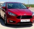 Красный Форд Фокус, объемом двигателя 1 л и пробегом 35 тыс. км за 14000 $, фото 1 на Automoto.ua