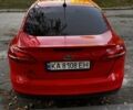 Красный Форд Фокус, объемом двигателя 2 л и пробегом 181 тыс. км за 10000 $, фото 3 на Automoto.ua