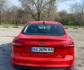 Червоний Форд Фокус, об'ємом двигуна 2 л та пробігом 118 тис. км за 8000 $, фото 3 на Automoto.ua