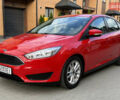 Червоний Форд Фокус, об'ємом двигуна 2 л та пробігом 145 тис. км за 8300 $, фото 3 на Automoto.ua