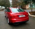 Красный Форд Фокус, объемом двигателя 2 л и пробегом 160 тыс. км за 8299 $, фото 3 на Automoto.ua
