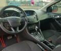 Красный Форд Фокус, объемом двигателя 2 л и пробегом 199 тыс. км за 8100 $, фото 8 на Automoto.ua