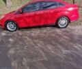 Форд Фокус 2016 в Киеве на Automoto.ua Красный Форд Фокус, объемом двигателя 2 л и пробегом 145 тыс. км за 7600 $, фото 10 на Automoto.ua