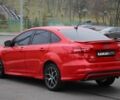 Красный Форд Фокус, объемом двигателя 2 л и пробегом 195 тыс. км за 7500 $, фото 3 на Automoto.ua