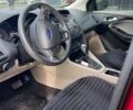 Форд Фокус 2016 в Ужгороде на Automoto.ua Красный Форд Фокус, объемом двигателя 2 л и пробегом 165 тыс. км за 6000 $, фото 12 на Automoto.ua