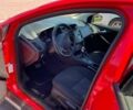 Красный Форд Фокус, объемом двигателя 2 л и пробегом 135 тыс. км за 8300 $, фото 8 на Automoto.ua