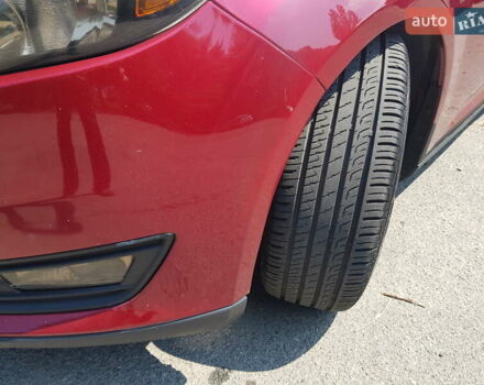Форд Фокус 2016 в Одессе на Automoto.ua Красный Форд Фокус, объемом двигателя 2 л и пробегом 190 тыс. км за 7800 $, фото 8 на Automoto.ua