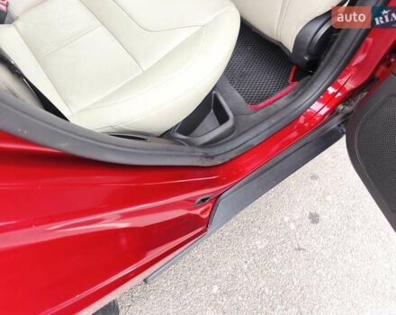 Красный Форд Фокус, объемом двигателя 2 л и пробегом 198 тыс. км за 10500 $, фото 28 на Automoto.ua
