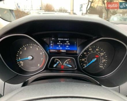 Червоний Форд Фокус, об'ємом двигуна 2 л та пробігом 199 тис. км за 9790 $, фото 32 на Automoto.ua