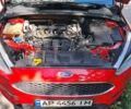 Красный Форд Фокус, объемом двигателя 2 л и пробегом 145 тыс. км за 8999 $, фото 1 на Automoto.ua