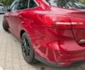 Червоний Форд Фокус, об'ємом двигуна 2 л та пробігом 82 тис. км за 9900 $, фото 1 на Automoto.ua