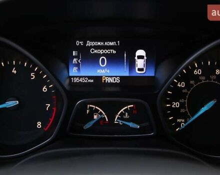 Червоний Форд Фокус, об'ємом двигуна 2 л та пробігом 195 тис. км за 7500 $, фото 14 на Automoto.ua