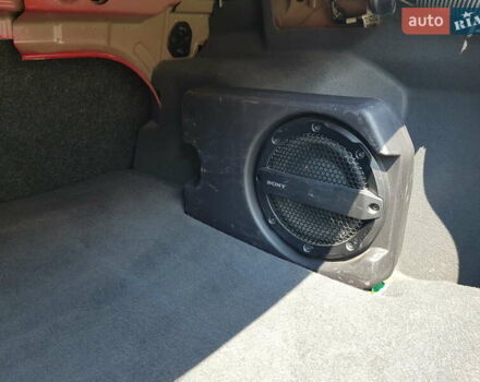 Форд Фокус 2016 в Одессе на Automoto.ua Красный Форд Фокус, объемом двигателя 2 л и пробегом 190 тыс. км за 7800 $, фото 22 на Automoto.ua