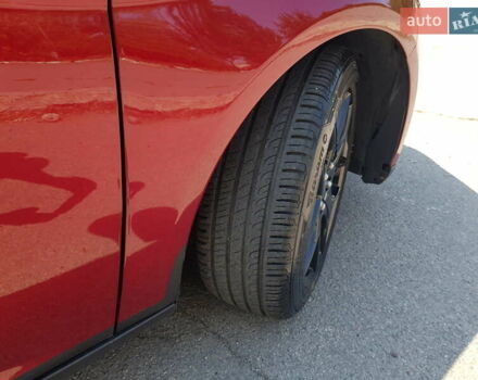 Форд Фокус 2016 в Одессе на Automoto.ua Красный Форд Фокус, объемом двигателя 2 л и пробегом 190 тыс. км за 7800 $, фото 6 на Automoto.ua