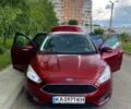 Червоний Форд Фокус, об'ємом двигуна 2 л та пробігом 207 тис. км за 7100 $, фото 1 на Automoto.ua