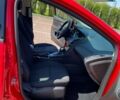 Красный Форд Фокус, объемом двигателя 2 л и пробегом 136 тыс. км за 8300 $, фото 1 на Automoto.ua