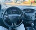 Красный Форд Фокус, объемом двигателя 2 л и пробегом 122 тыс. км за 6800 $, фото 11 на Automoto.ua