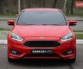 Червоний Форд Фокус, об'ємом двигуна 2 л та пробігом 195 тис. км за 7500 $, фото 1 на Automoto.ua