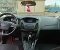 Красный Форд Фокус, объемом двигателя 2 л и пробегом 199 тыс. км за 8100 $, фото 16 на Automoto.ua