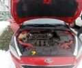 Червоний Форд Фокус, об'ємом двигуна 2 л та пробігом 110 тис. км за 8800 $, фото 24 на Automoto.ua