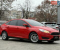 Червоний Форд Фокус, об'ємом двигуна 2 л та пробігом 92 тис. км за 7900 $, фото 13 на Automoto.ua