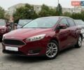Красный Форд Фокус, объемом двигателя 2 л и пробегом 208 тыс. км за 6900 $, фото 7 на Automoto.ua