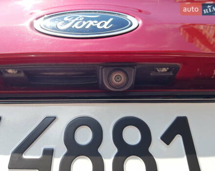 Форд Фокус 2016 в Одессе на Automoto.ua Красный Форд Фокус, объемом двигателя 2 л и пробегом 190 тыс. км за 7800 $, фото 10 на Automoto.ua