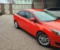 Червоний Форд Фокус, об'ємом двигуна 2 л та пробігом 186 тис. км за 6700 $, фото 20 на Automoto.ua
